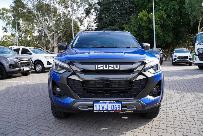 2025 Isuzu D-MAX X-TERRAIN