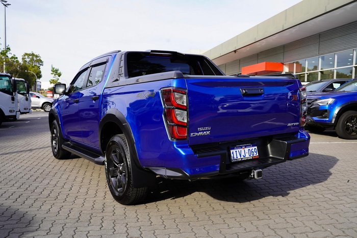 2025 Isuzu D-MAX X-TERRAIN