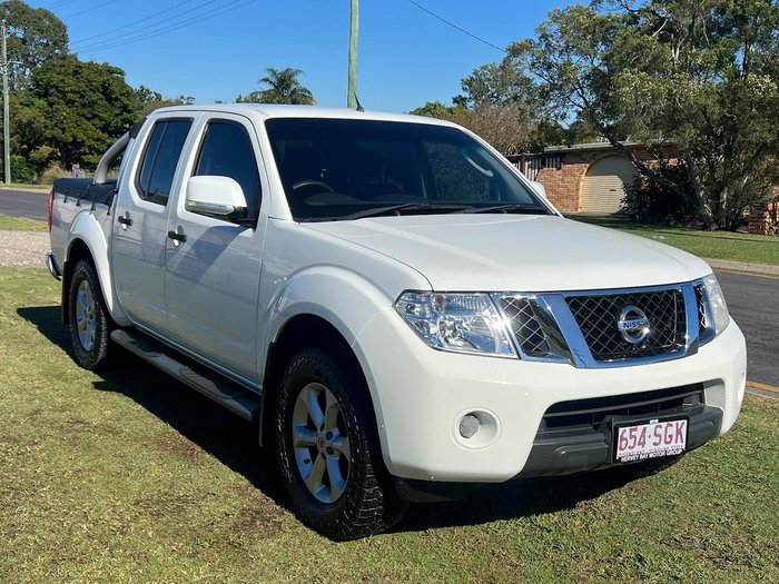 2011 Nissan Navara