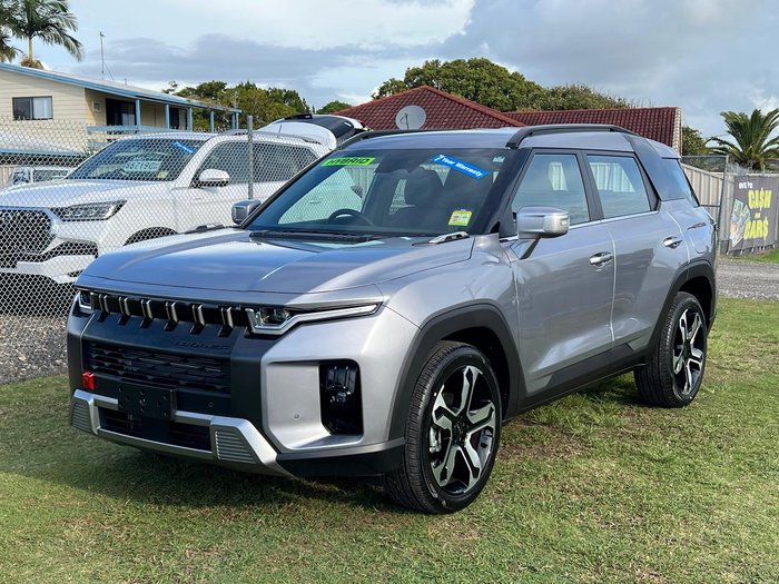 2025 KGM Torres Hybrid K40