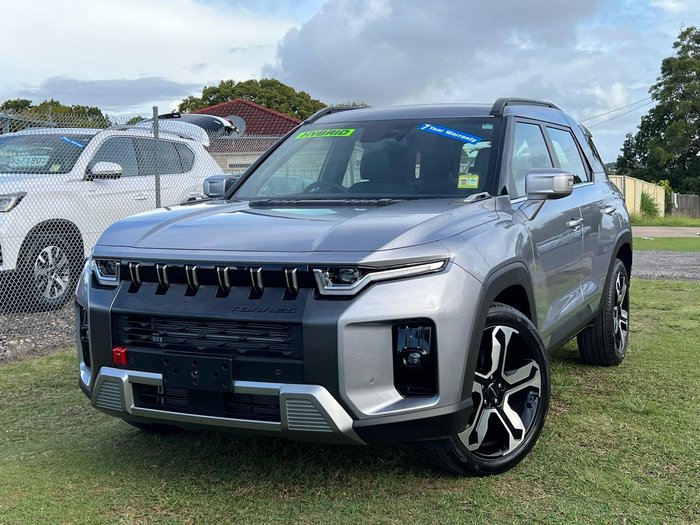 2025 KGM Torres Hybrid K40