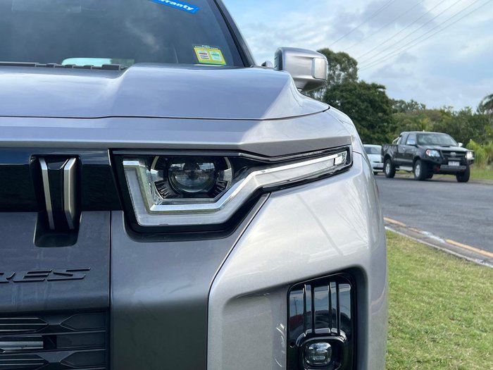 2025 KGM Torres Hybrid K40