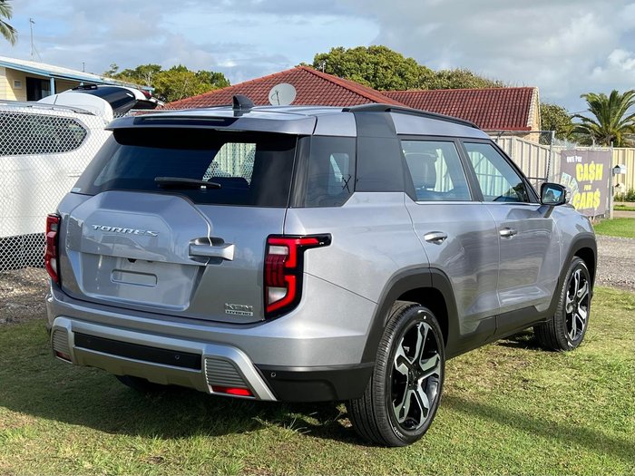 2025 KGM Torres Hybrid K40