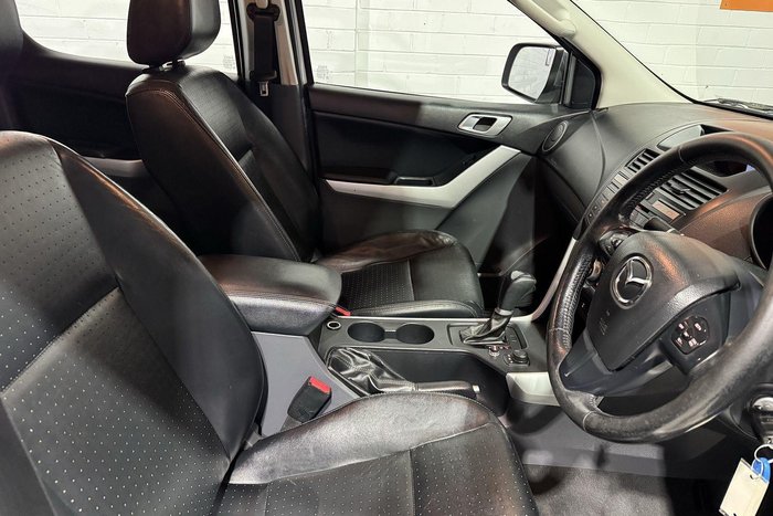 2014 Mazda BT-50 GT