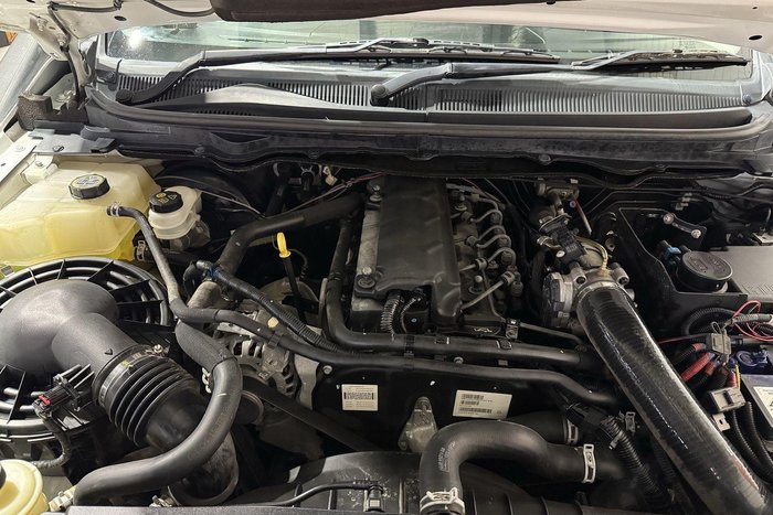 2014 Mazda BT-50 GT