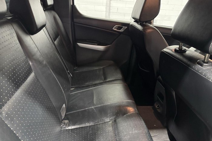 2014 Mazda BT-50 GT