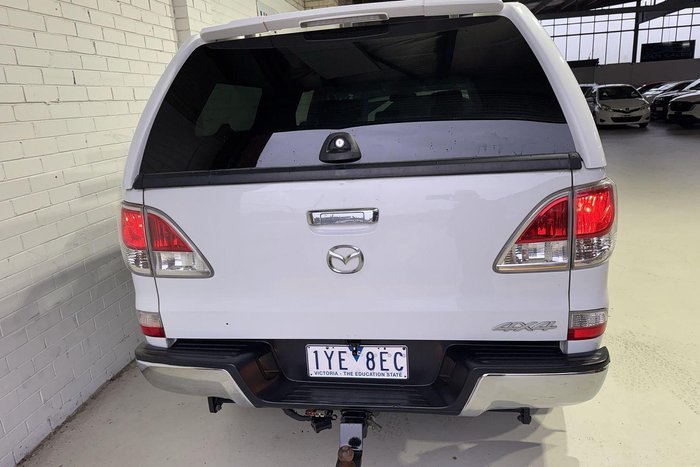 2014 Mazda BT-50 GT
