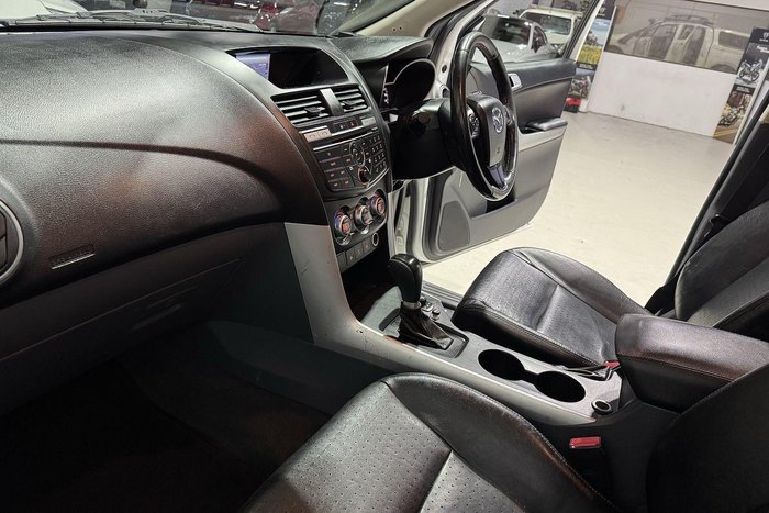 2014 Mazda BT-50 GT