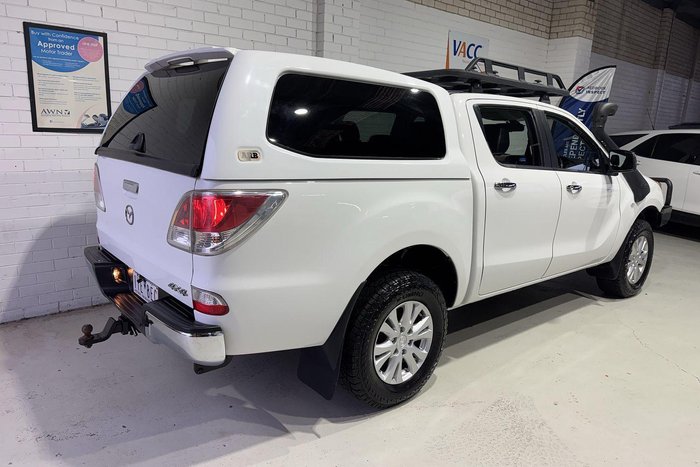 2014 Mazda BT-50 GT