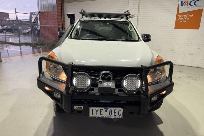 2014 Mazda BT-50 GT
