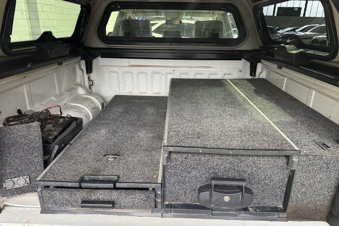 2014 Mazda BT-50 GT