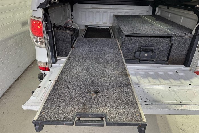 2014 Mazda BT-50 GT
