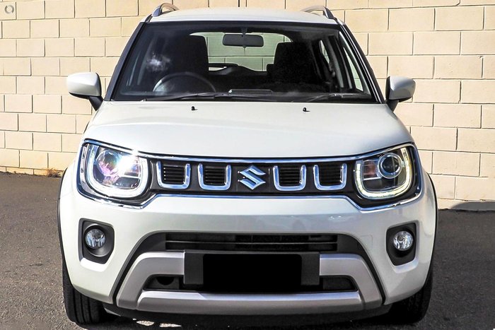 2024 Suzuki Ignis GLX