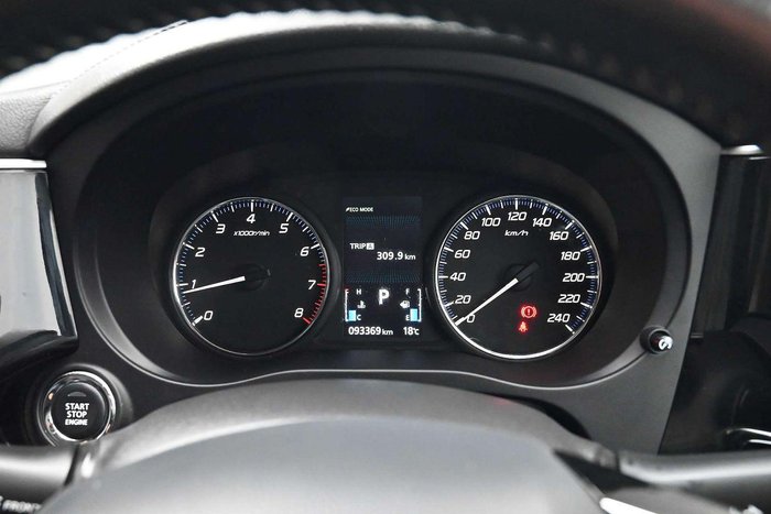 2018 Mitsubishi Outlander LS