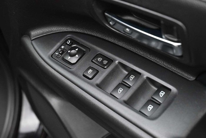 2018 Mitsubishi Outlander LS