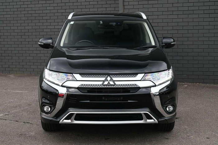 2018 Mitsubishi Outlander LS
