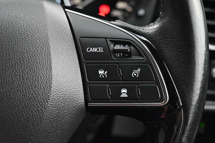 2018 Mitsubishi Outlander LS
