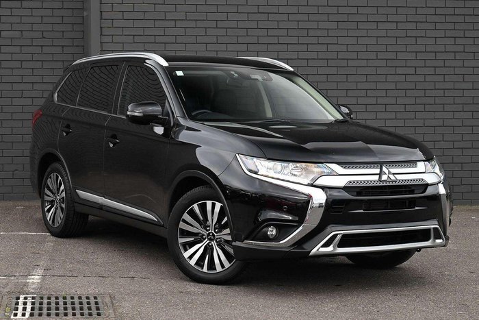 2018 Mitsubishi Outlander LS