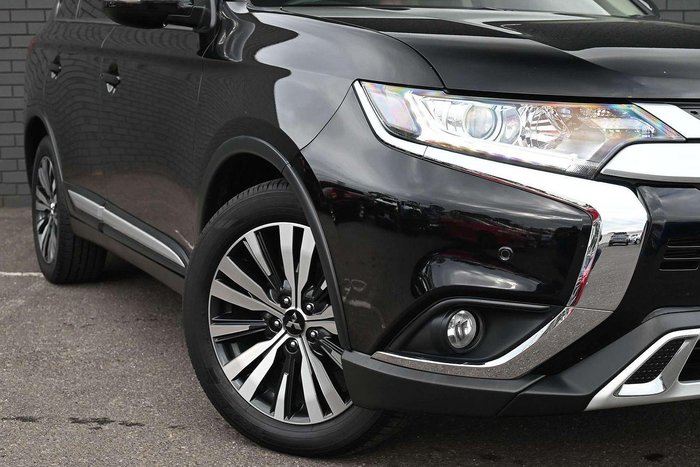 2018 Mitsubishi Outlander LS