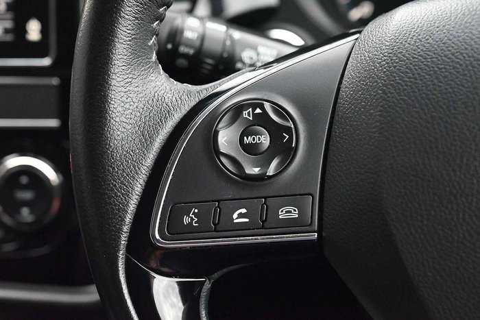 2018 Mitsubishi Outlander LS