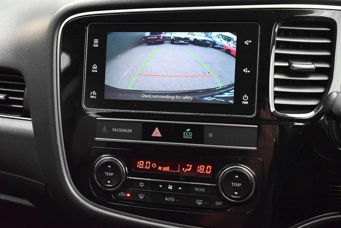2018 Mitsubishi Outlander LS