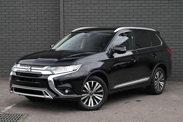2018 Mitsubishi Outlander LS