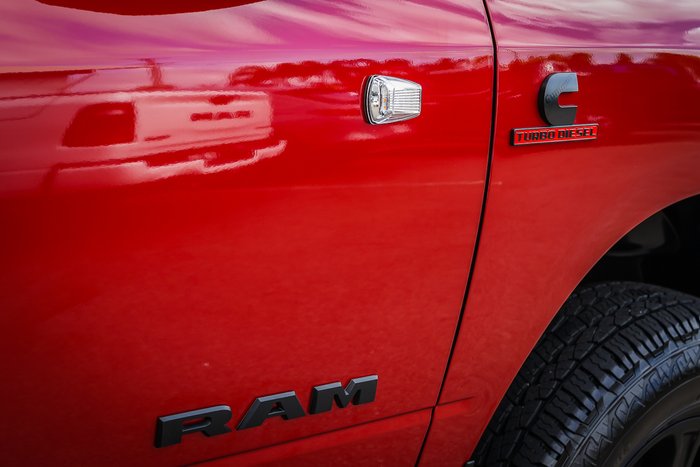 2025 RAM 2500 Laramie