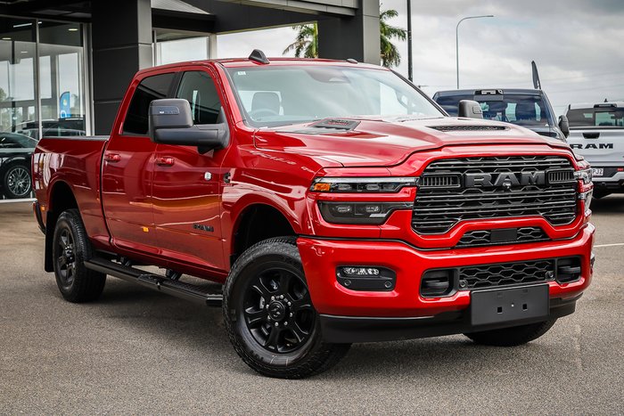 2025 RAM 2500 Laramie