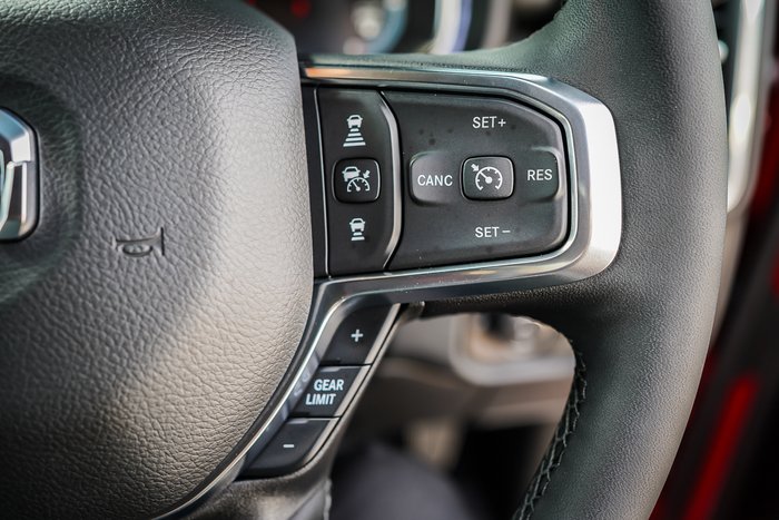 2025 RAM 2500 Laramie