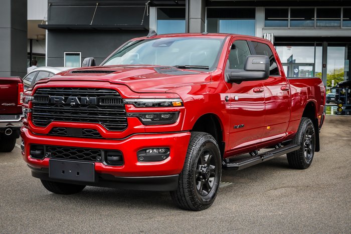 2025 RAM 2500 Laramie