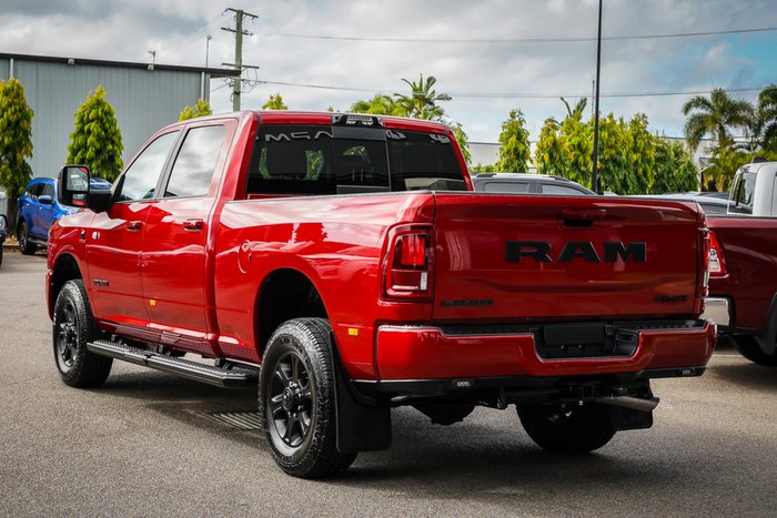 2025 RAM 2500 Laramie