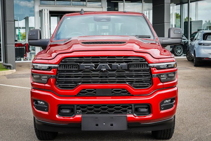 2025 RAM 2500 Laramie