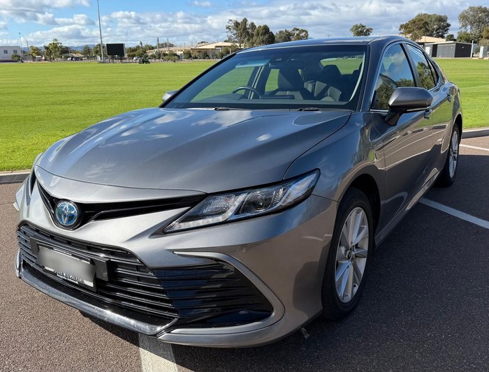 2023 Toyota Camry Ascent Sport
