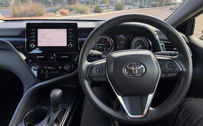 2023 Toyota Camry Ascent Sport