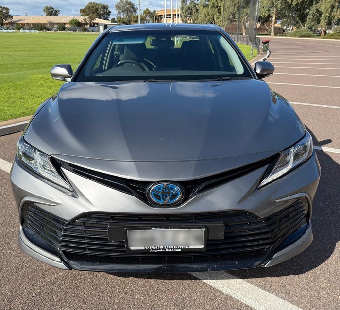 2023 Toyota Camry Ascent Sport