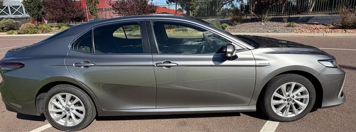 2023 Toyota Camry Ascent Sport