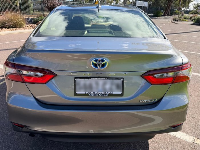 2023 Toyota Camry Ascent Sport