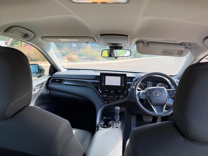 2023 Toyota Camry Ascent Sport