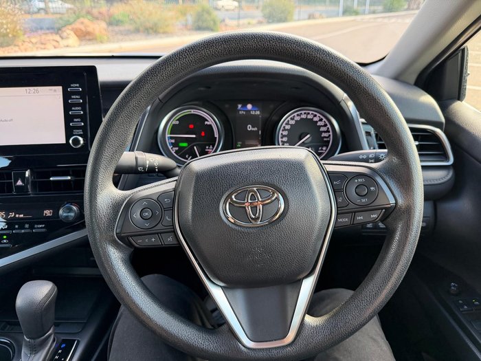 2023 Toyota Camry Ascent Sport