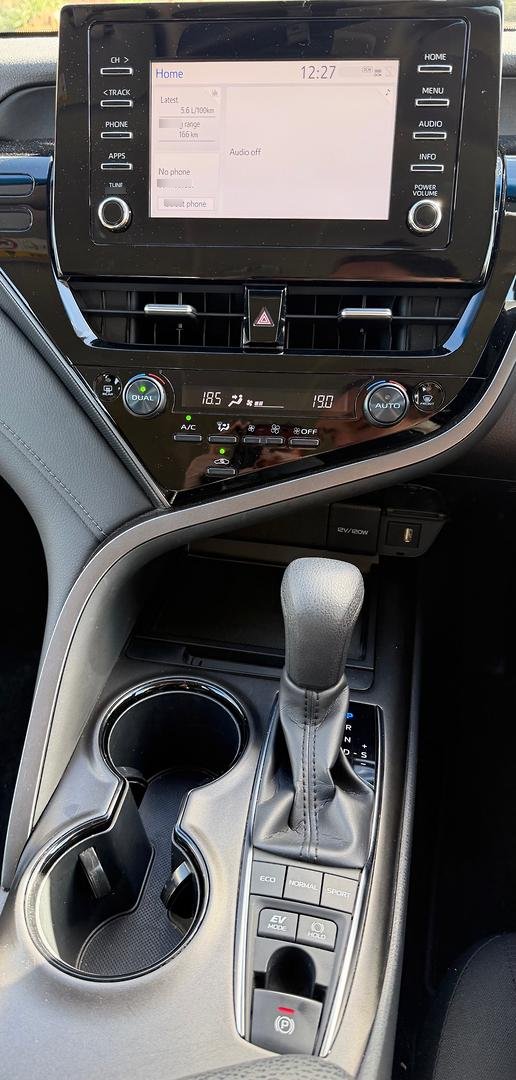 2023 Toyota Camry Ascent Sport