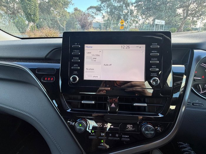 2023 Toyota Camry Ascent Sport