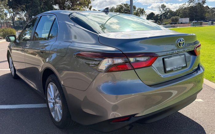 2023 Toyota Camry Ascent Sport