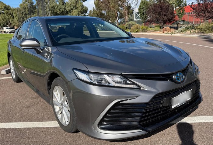 2023 Toyota Camry Ascent Sport