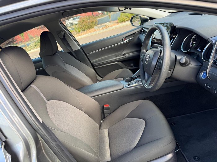 2023 Toyota Camry Ascent Sport