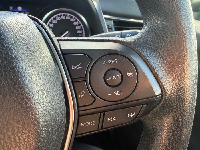 2023 Toyota Camry Ascent Sport