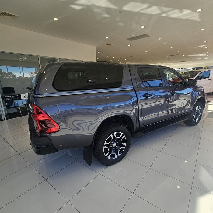 2024 Toyota Hilux
