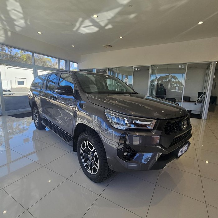 2024 Toyota Hilux