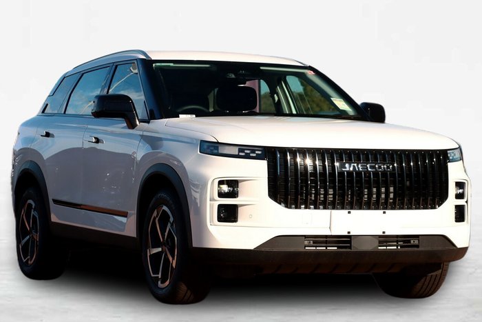 2026 Jaecoo J7