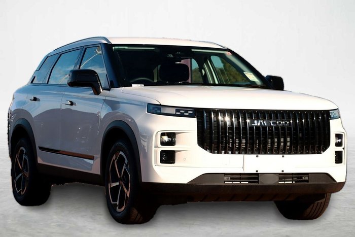 2026 Jaecoo J7 Track