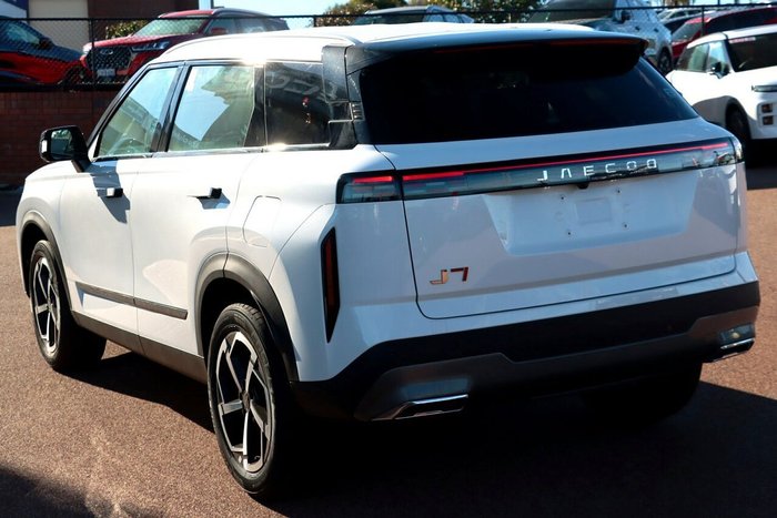 2026 Jaecoo J7 Track